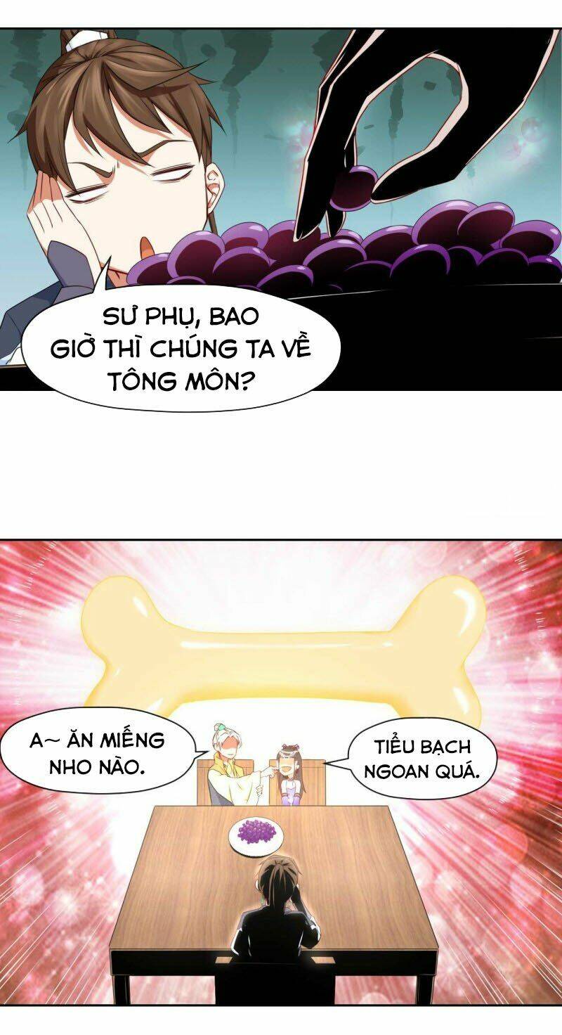 Sư Tỷ Của Ta Đông Đến Một Đám Chapter 61 - Trang 2