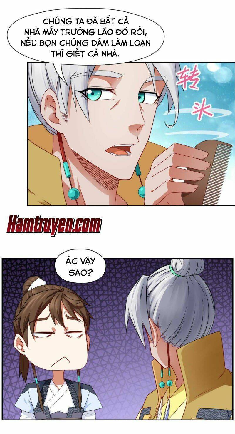 Sư Tỷ Của Ta Đông Đến Một Đám Chapter 61 - Trang 2