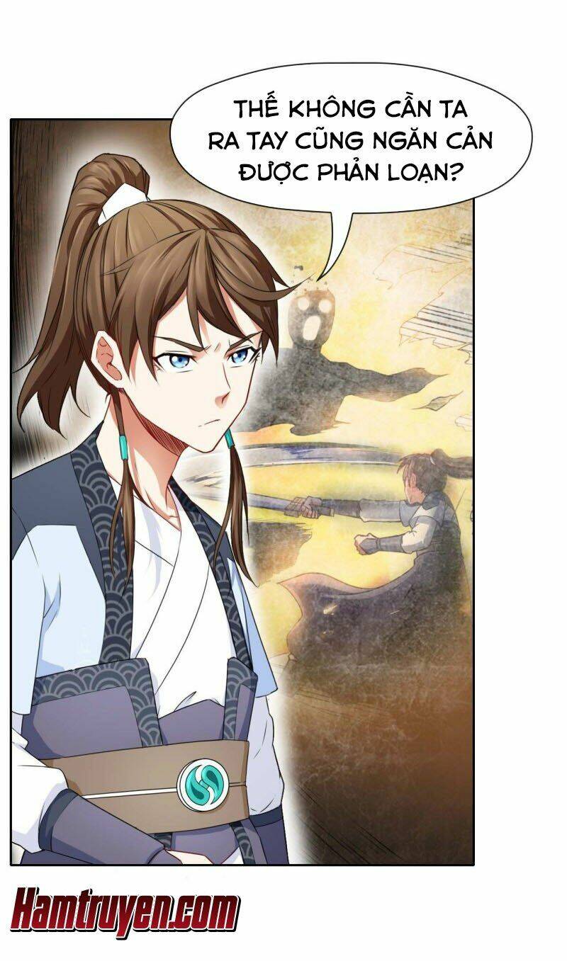 Sư Tỷ Của Ta Đông Đến Một Đám Chapter 61 - Trang 2