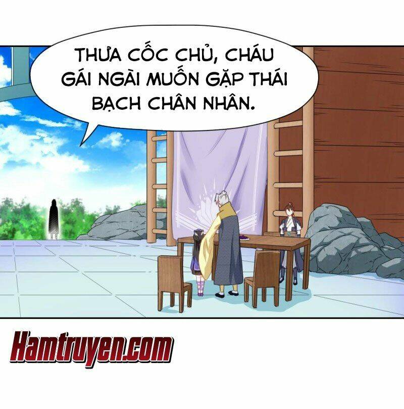 Sư Tỷ Của Ta Đông Đến Một Đám Chapter 61 - Trang 2