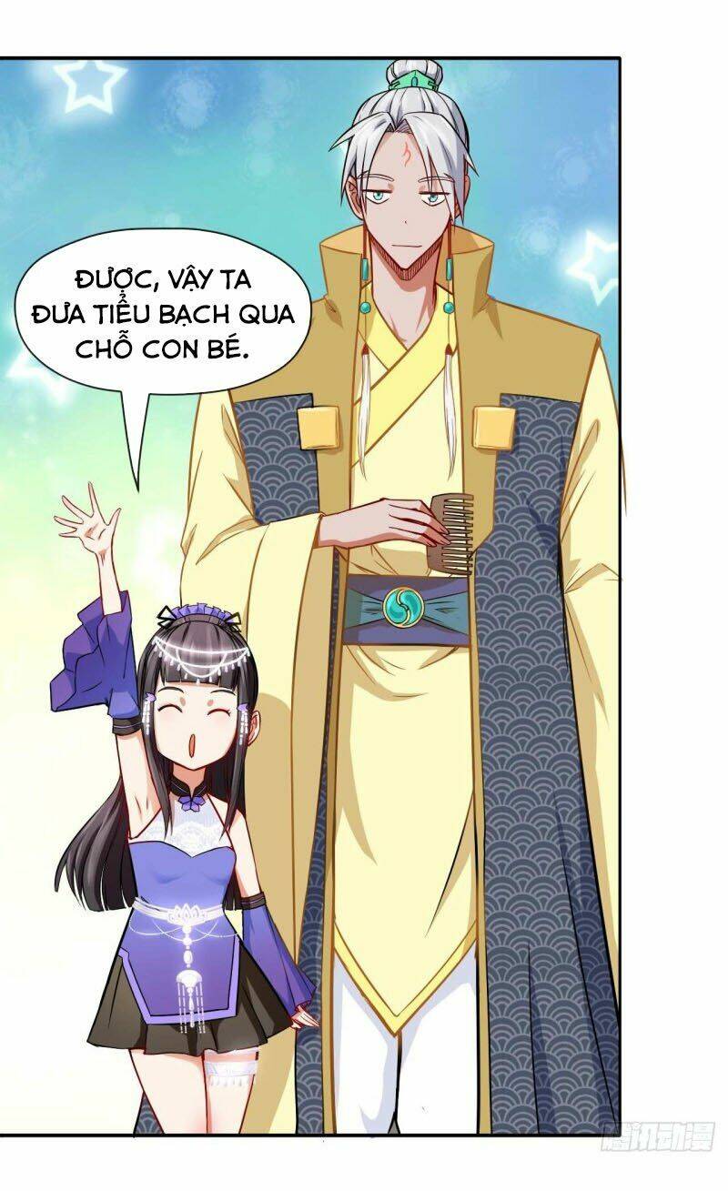 Sư Tỷ Của Ta Đông Đến Một Đám Chapter 61 - Trang 2