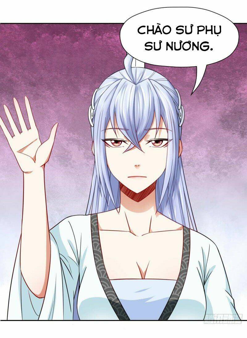 Sư Tỷ Của Ta Đông Đến Một Đám Chapter 61 - Trang 2