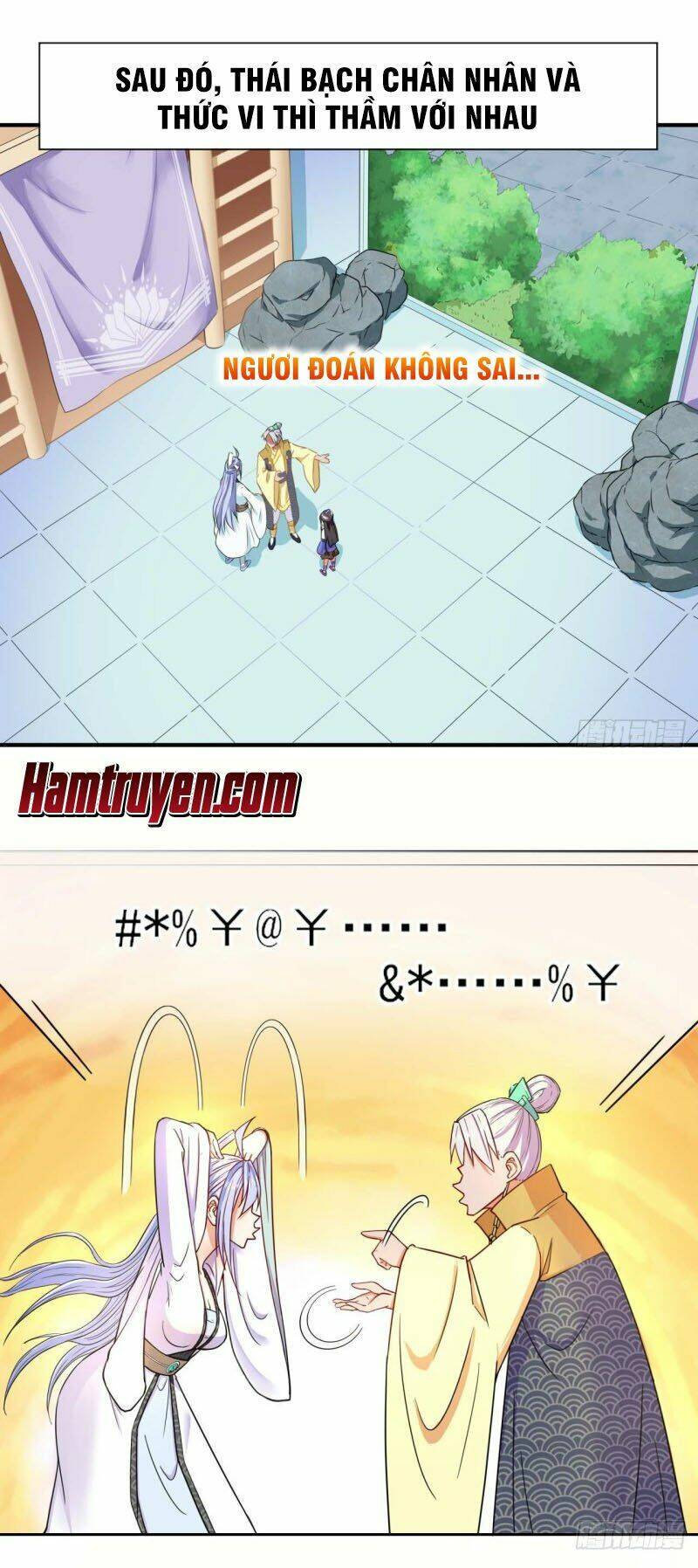 Sư Tỷ Của Ta Đông Đến Một Đám Chapter 61 - Trang 2