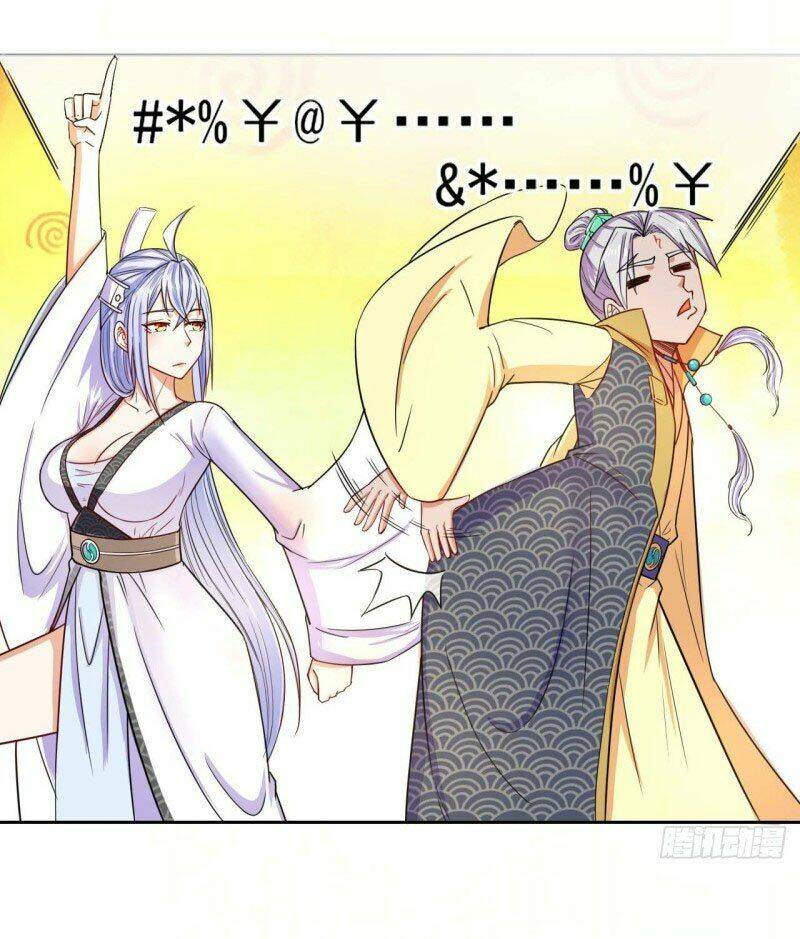 Sư Tỷ Của Ta Đông Đến Một Đám Chapter 61 - Trang 2