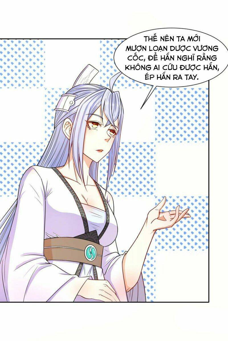 Sư Tỷ Của Ta Đông Đến Một Đám Chapter 61 - Trang 2