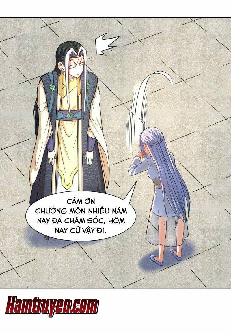 Sư Tỷ Của Ta Đông Đến Một Đám Chapter 61 - Trang 2