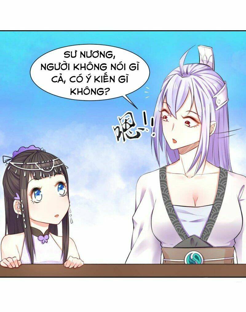 Sư Tỷ Của Ta Đông Đến Một Đám Chapter 61 - Trang 2