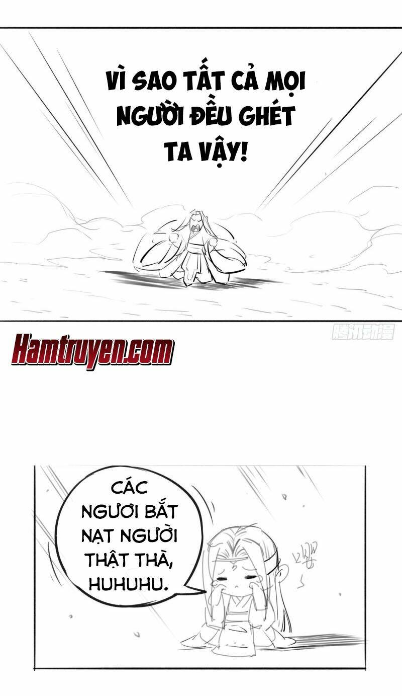 Sư Tỷ Của Ta Đông Đến Một Đám Chapter 61 - Trang 2