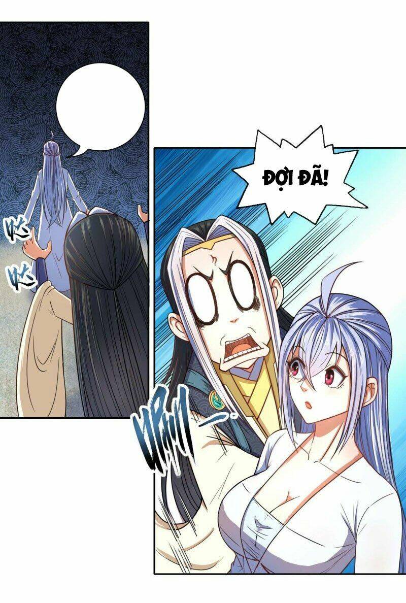 Sư Tỷ Của Ta Đông Đến Một Đám Chapter 61 - Trang 2