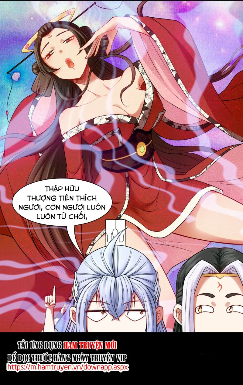 Sư Tỷ Của Ta Đông Đến Một Đám Chapter 62 - Trang 2