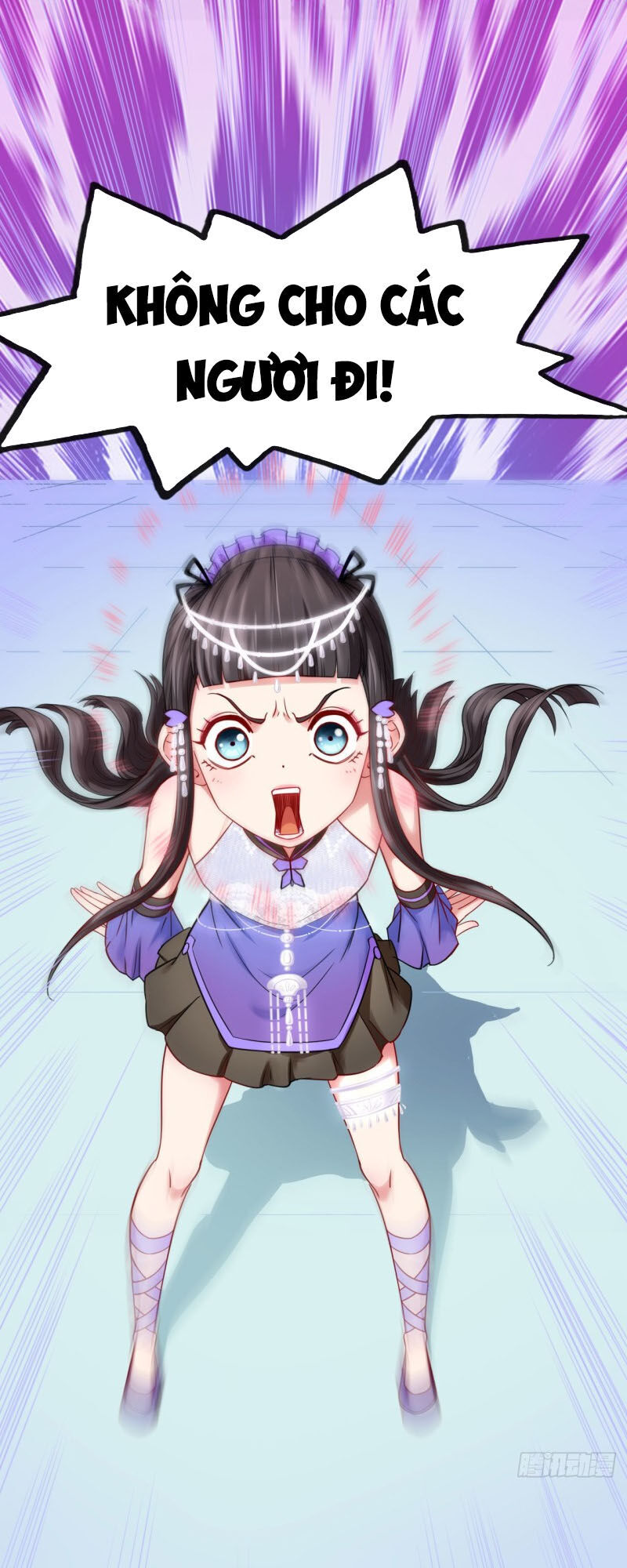 Sư Tỷ Của Ta Đông Đến Một Đám Chapter 62 - Trang 2