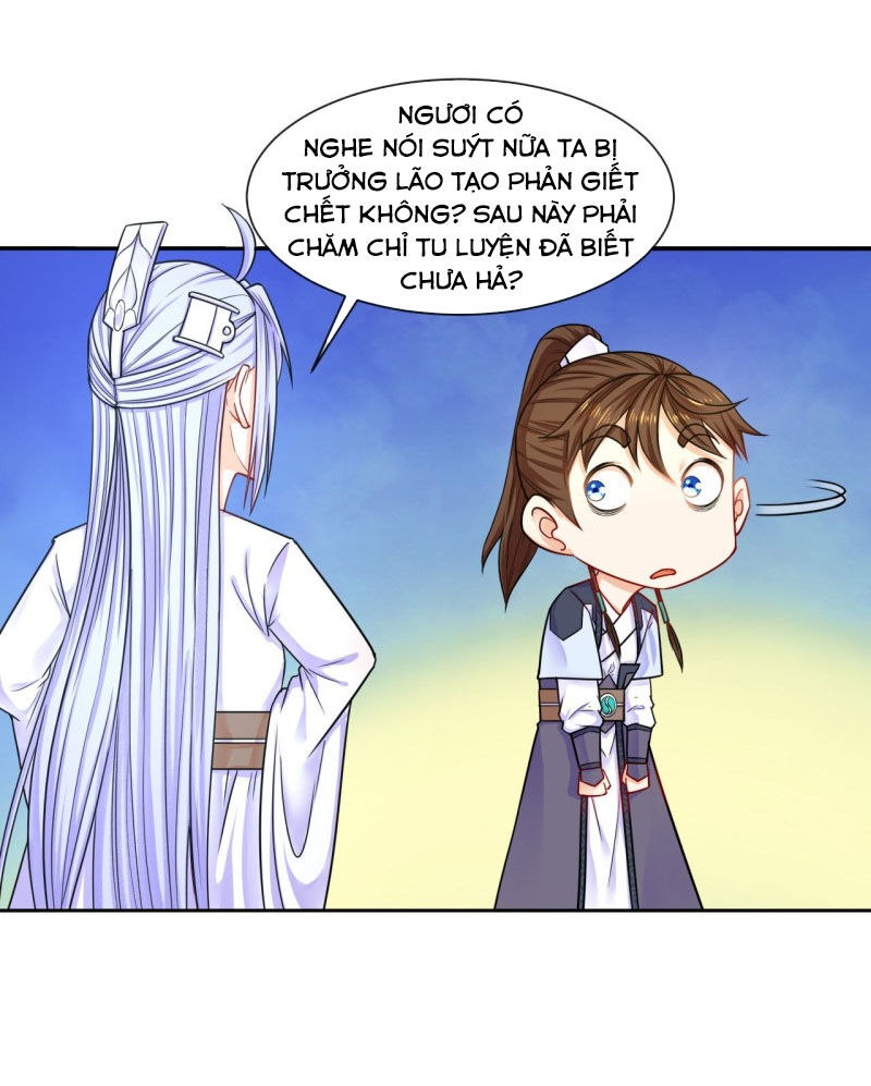 Sư Tỷ Của Ta Đông Đến Một Đám Chapter 62 - Trang 2