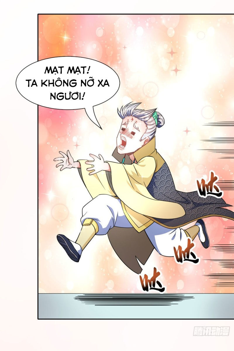 Sư Tỷ Của Ta Đông Đến Một Đám Chapter 62 - Trang 2