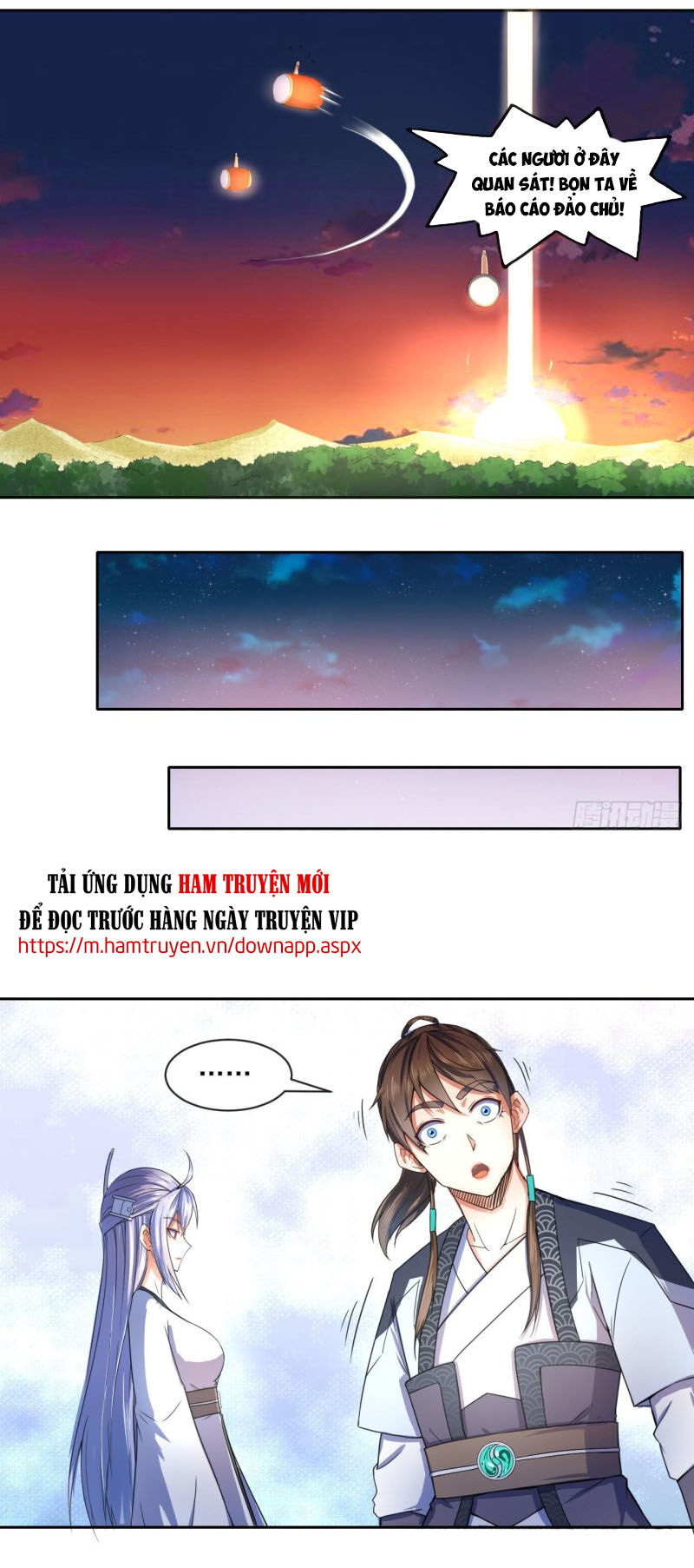 Sư Tỷ Của Ta Đông Đến Một Đám Chapter 62 - Trang 2