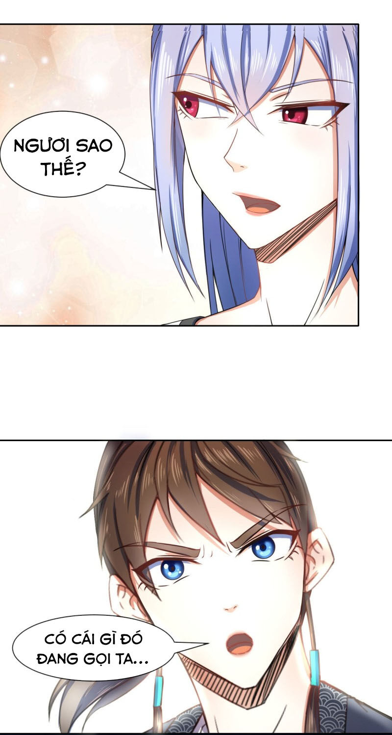 Sư Tỷ Của Ta Đông Đến Một Đám Chapter 62 - Trang 2