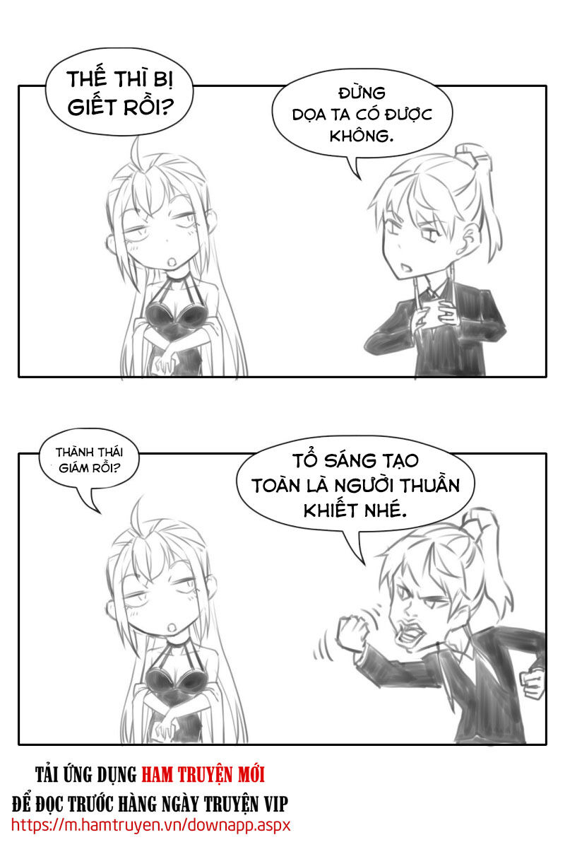 Sư Tỷ Của Ta Đông Đến Một Đám Chapter 62 - Trang 2