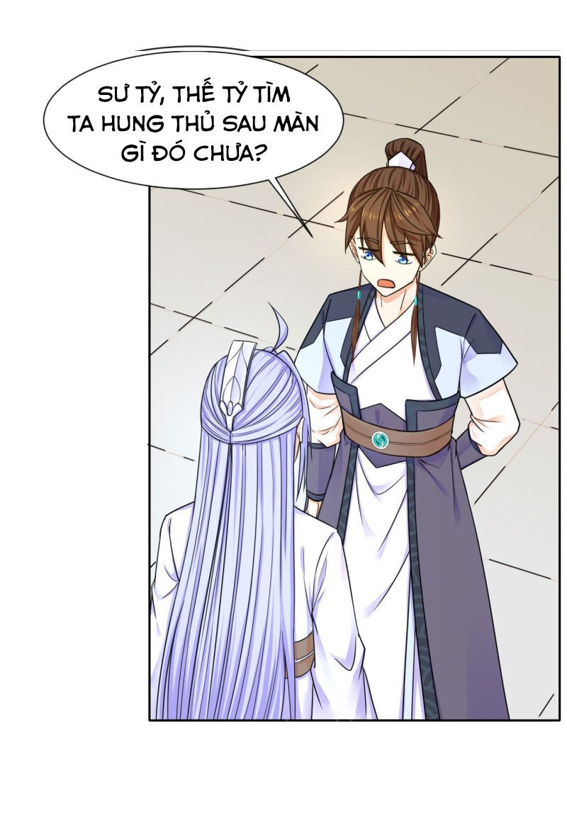Sư Tỷ Của Ta Đông Đến Một Đám Chapter 62 - Trang 2