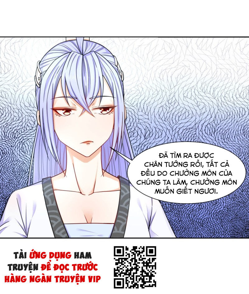 Sư Tỷ Của Ta Đông Đến Một Đám Chapter 62 - Trang 2
