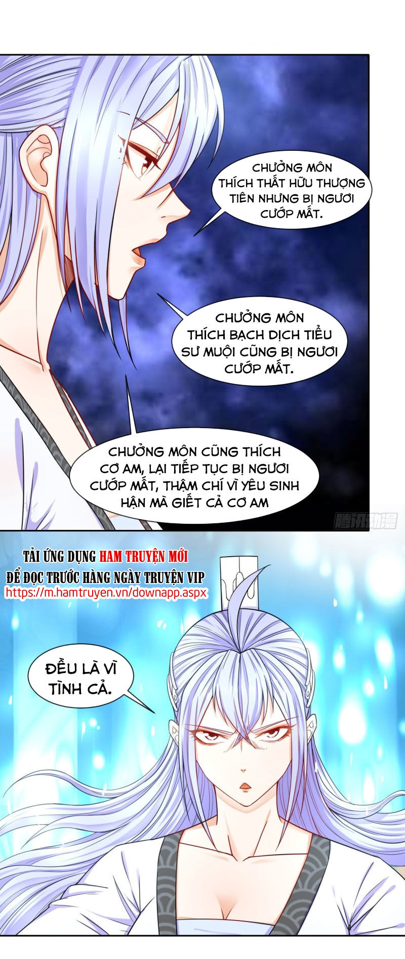 Sư Tỷ Của Ta Đông Đến Một Đám Chapter 62 - Trang 2