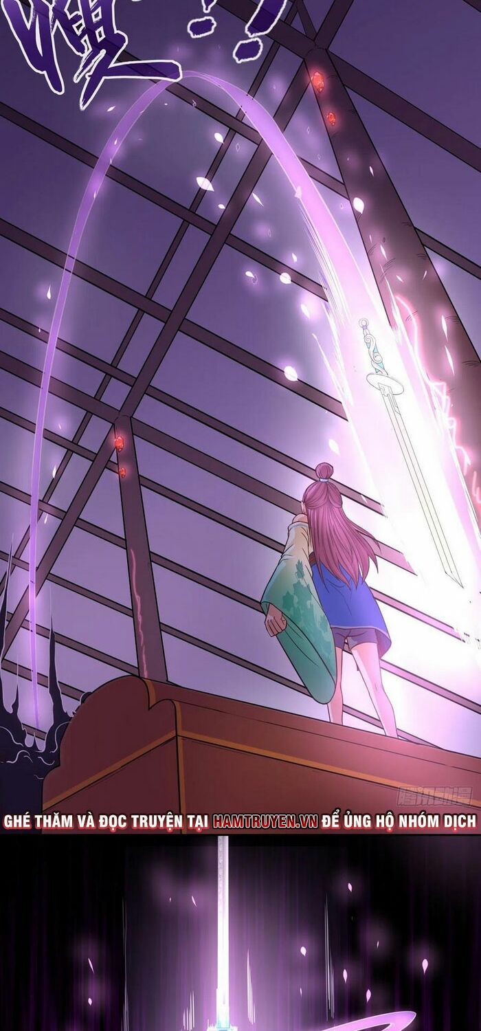 Sư Tỷ Của Ta Đông Đến Một Đám Chapter 63 - Trang 2