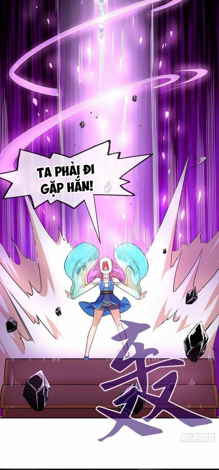 Sư Tỷ Của Ta Đông Đến Một Đám Chapter 63 - Trang 2