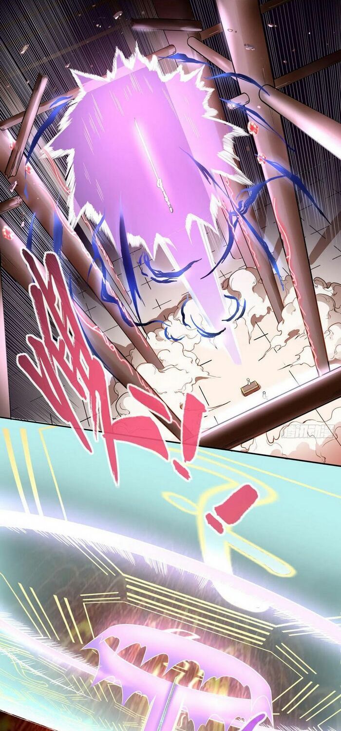 Sư Tỷ Của Ta Đông Đến Một Đám Chapter 63 - Trang 2