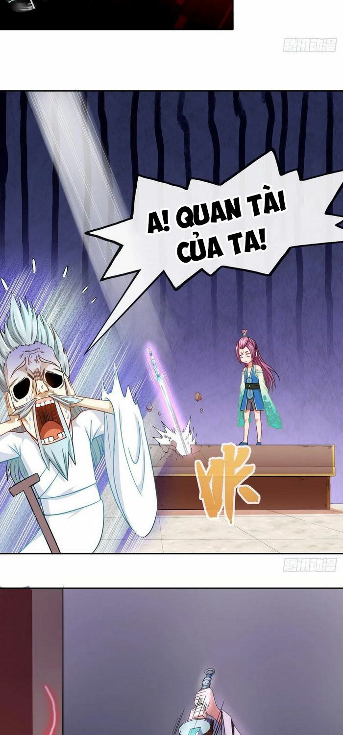 Sư Tỷ Của Ta Đông Đến Một Đám Chapter 63 - Trang 2
