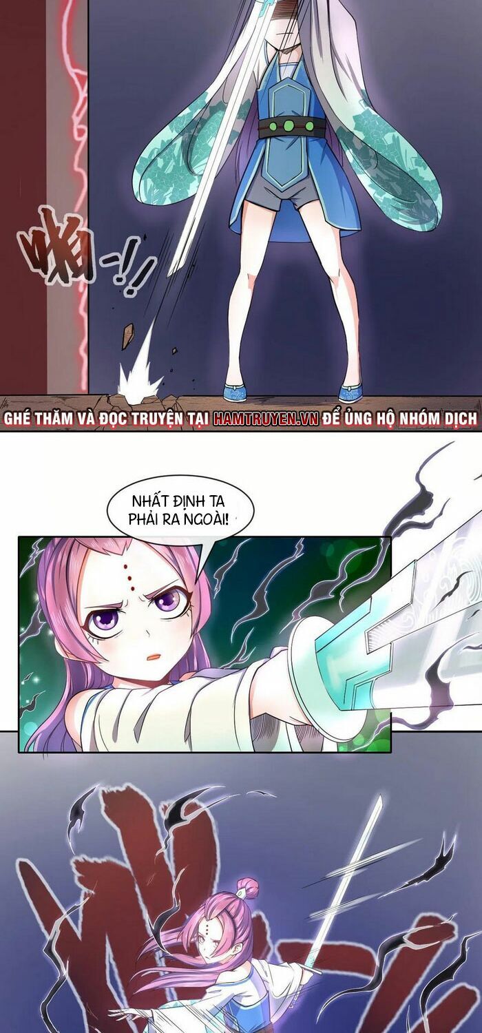 Sư Tỷ Của Ta Đông Đến Một Đám Chapter 63 - Trang 2