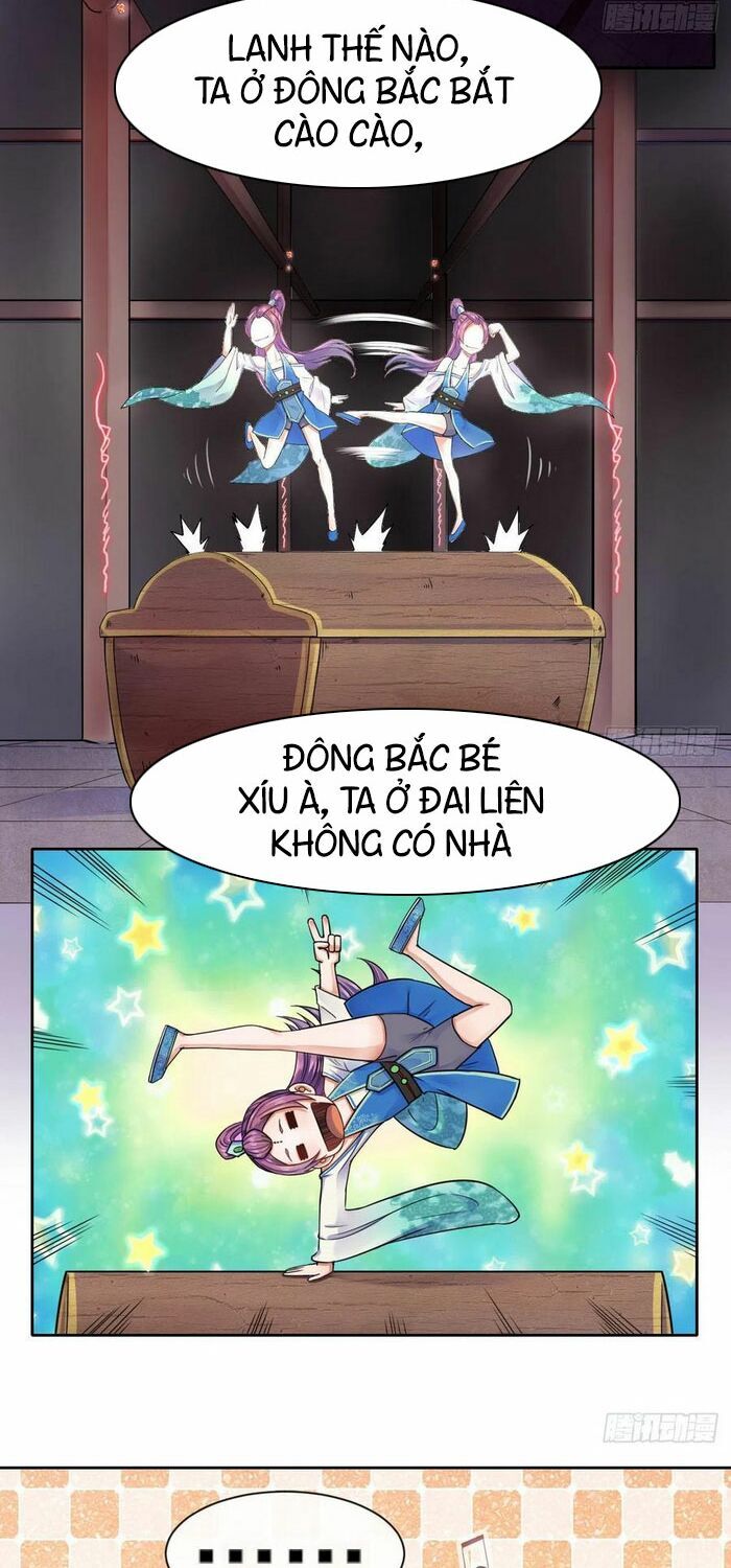 Sư Tỷ Của Ta Đông Đến Một Đám Chapter 63 - Trang 2