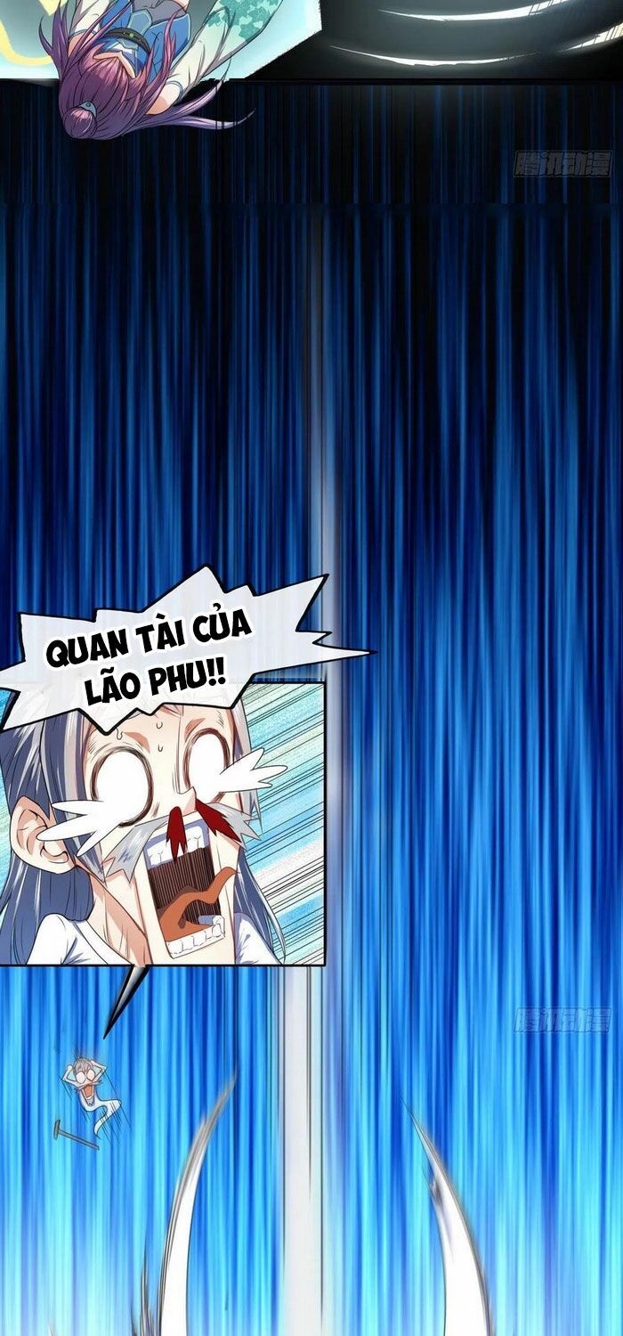 Sư Tỷ Của Ta Đông Đến Một Đám Chapter 63 - Trang 2