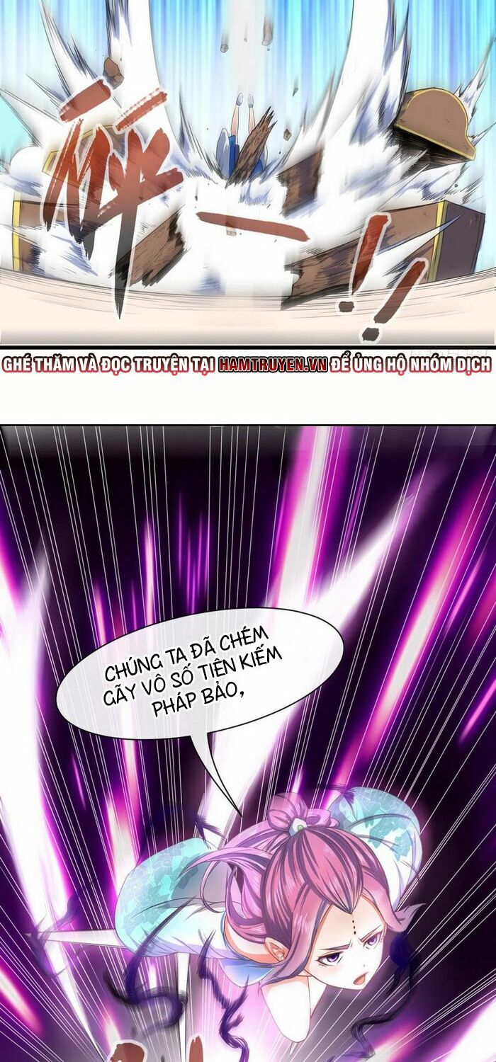 Sư Tỷ Của Ta Đông Đến Một Đám Chapter 63 - Trang 2