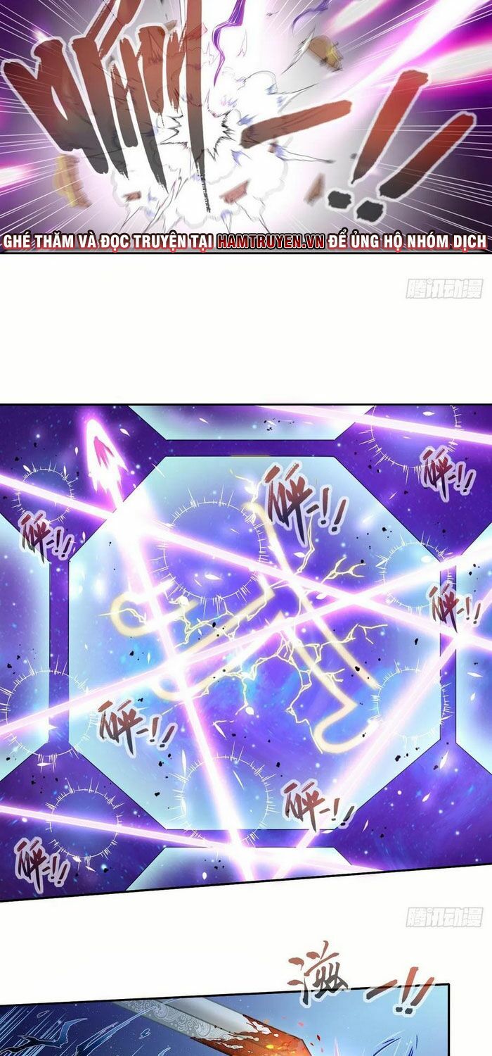 Sư Tỷ Của Ta Đông Đến Một Đám Chapter 63 - Trang 2