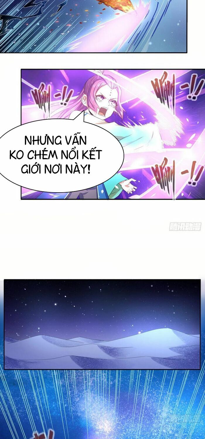 Sư Tỷ Của Ta Đông Đến Một Đám Chapter 63 - Trang 2