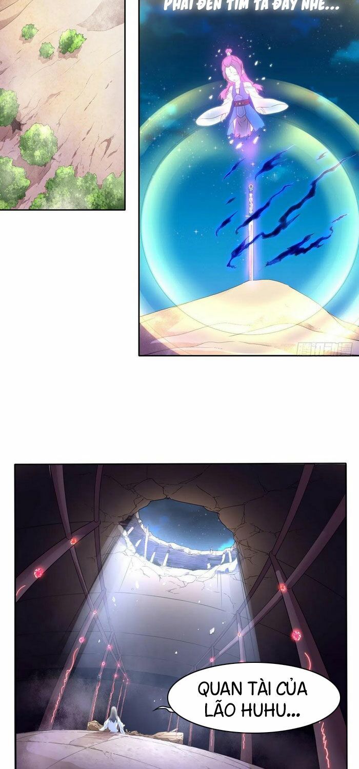 Sư Tỷ Của Ta Đông Đến Một Đám Chapter 63 - Trang 2