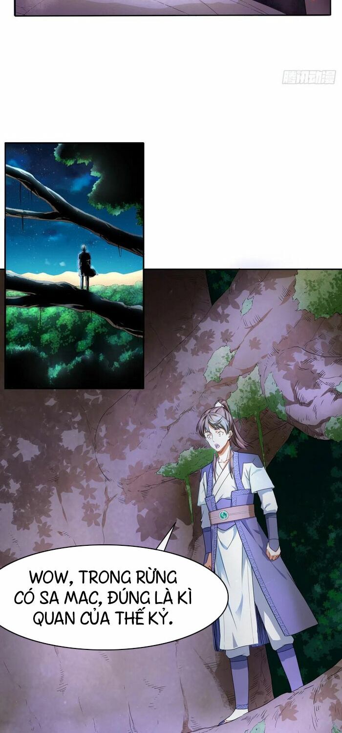 Sư Tỷ Của Ta Đông Đến Một Đám Chapter 63 - Trang 2