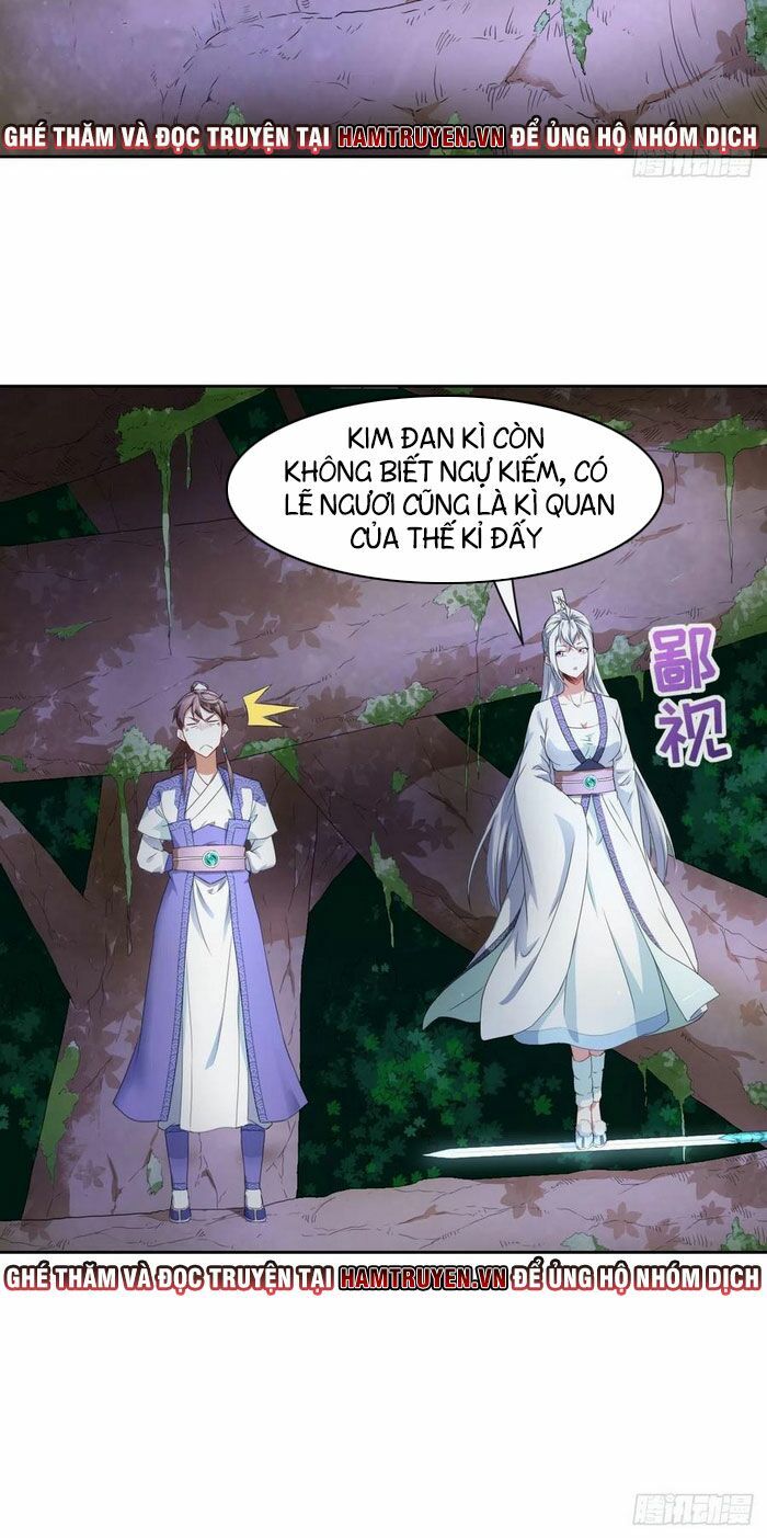 Sư Tỷ Của Ta Đông Đến Một Đám Chapter 63 - Trang 2