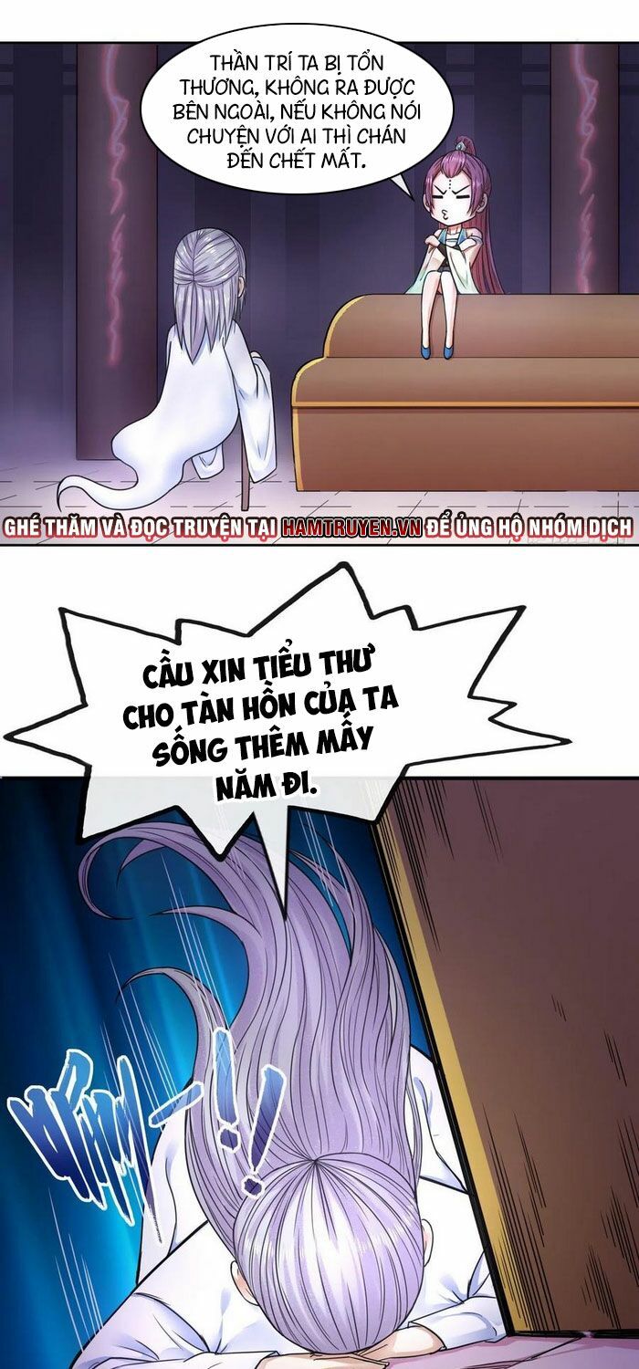 Sư Tỷ Của Ta Đông Đến Một Đám Chapter 63 - Trang 2