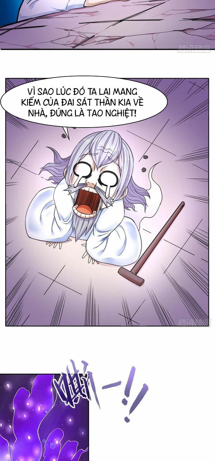 Sư Tỷ Của Ta Đông Đến Một Đám Chapter 63 - Trang 2