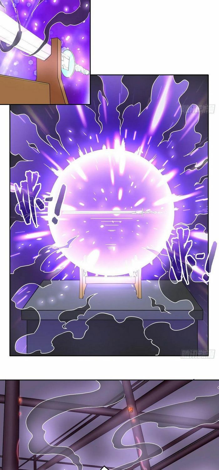 Sư Tỷ Của Ta Đông Đến Một Đám Chapter 63 - Trang 2