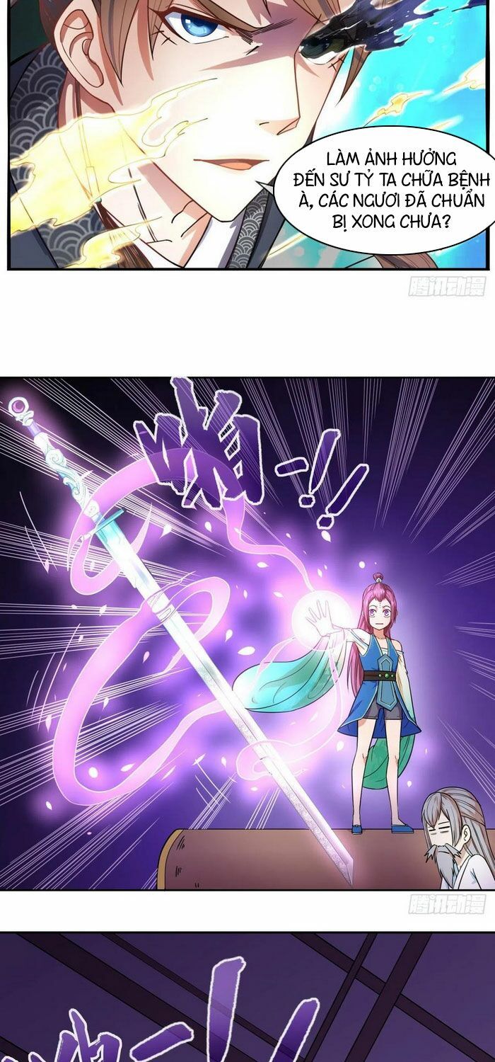 Sư Tỷ Của Ta Đông Đến Một Đám Chapter 63 - Trang 2