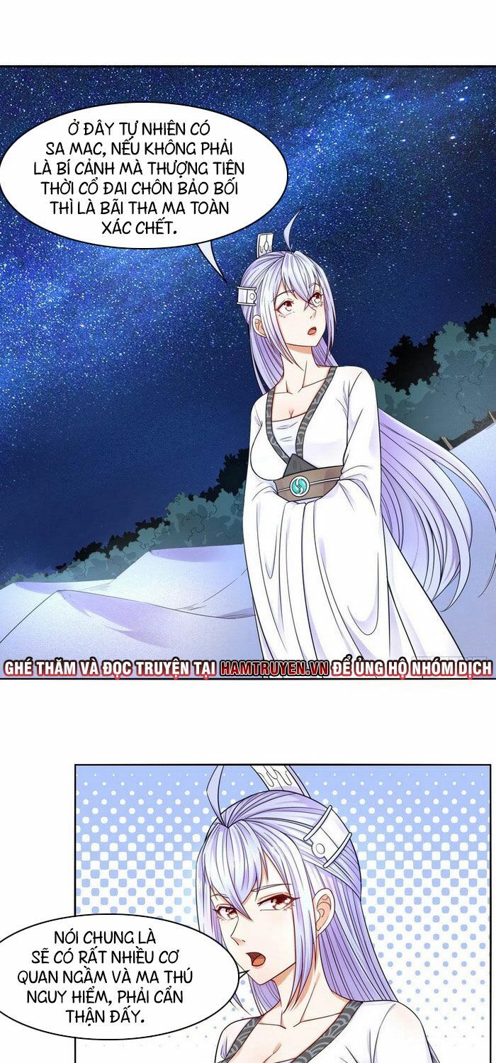 Sư Tỷ Của Ta Đông Đến Một Đám Chapter 64 - Trang 2