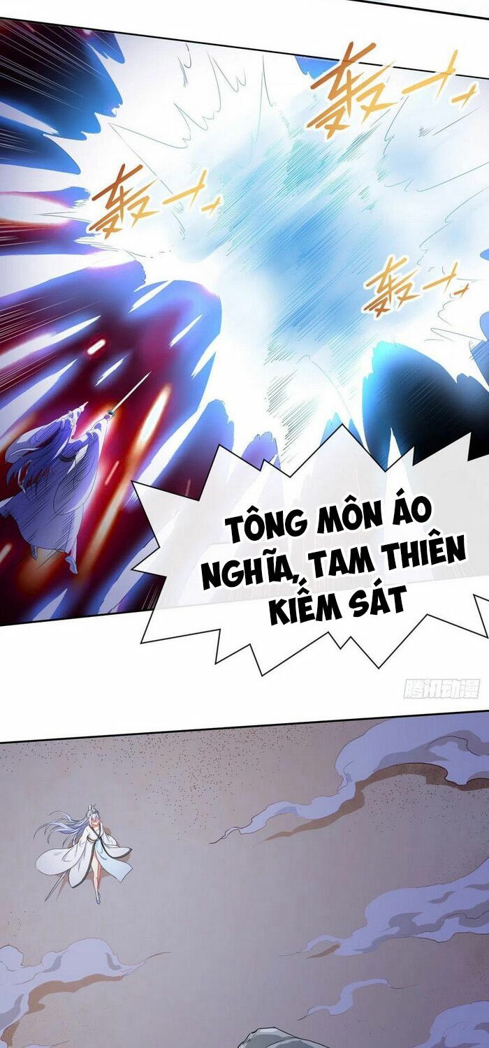 Sư Tỷ Của Ta Đông Đến Một Đám Chapter 64 - Trang 2