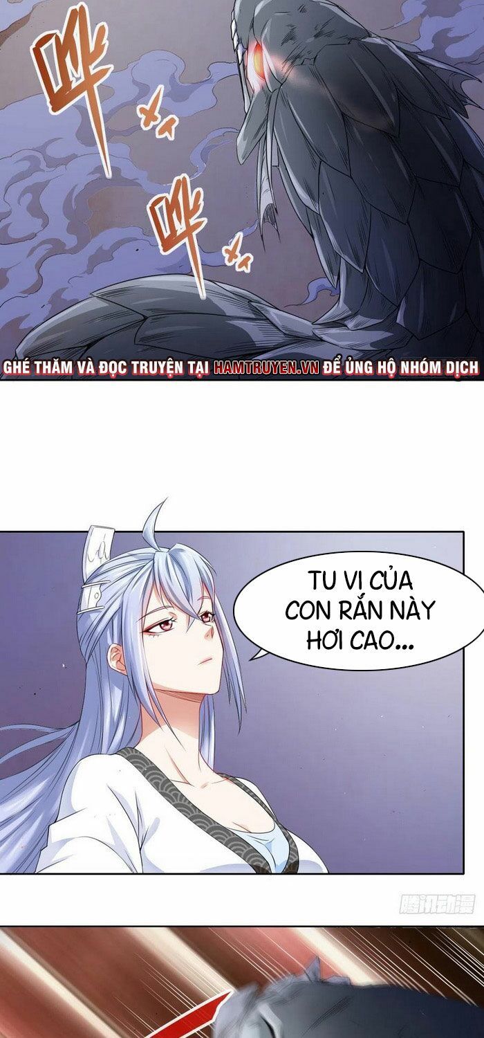 Sư Tỷ Của Ta Đông Đến Một Đám Chapter 64 - Trang 2