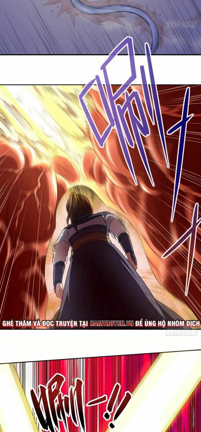 Sư Tỷ Của Ta Đông Đến Một Đám Chapter 64 - Trang 2