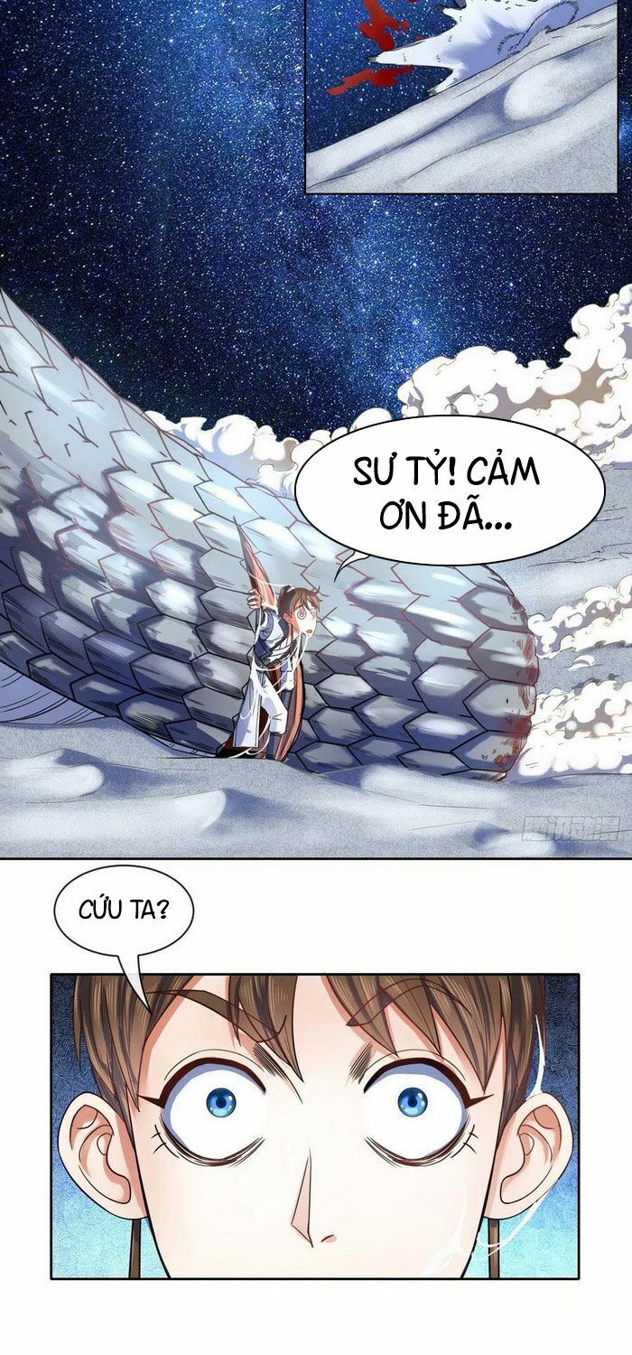 Sư Tỷ Của Ta Đông Đến Một Đám Chapter 64 - Trang 2