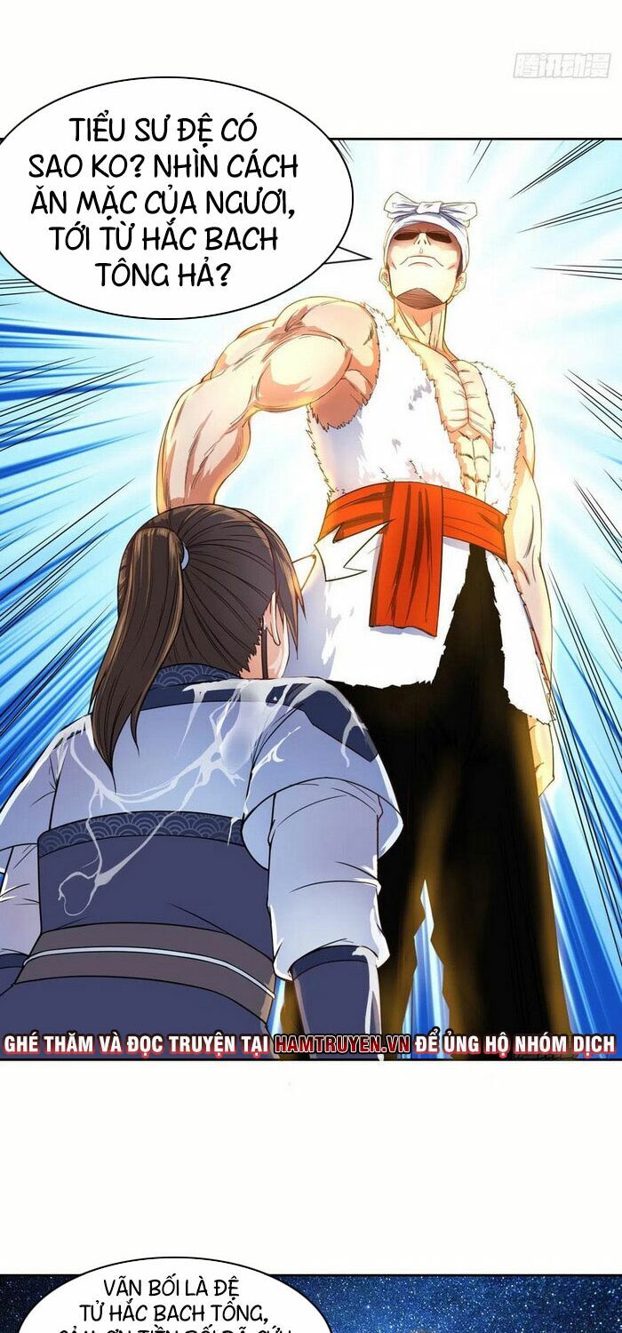 Sư Tỷ Của Ta Đông Đến Một Đám Chapter 64 - Trang 2