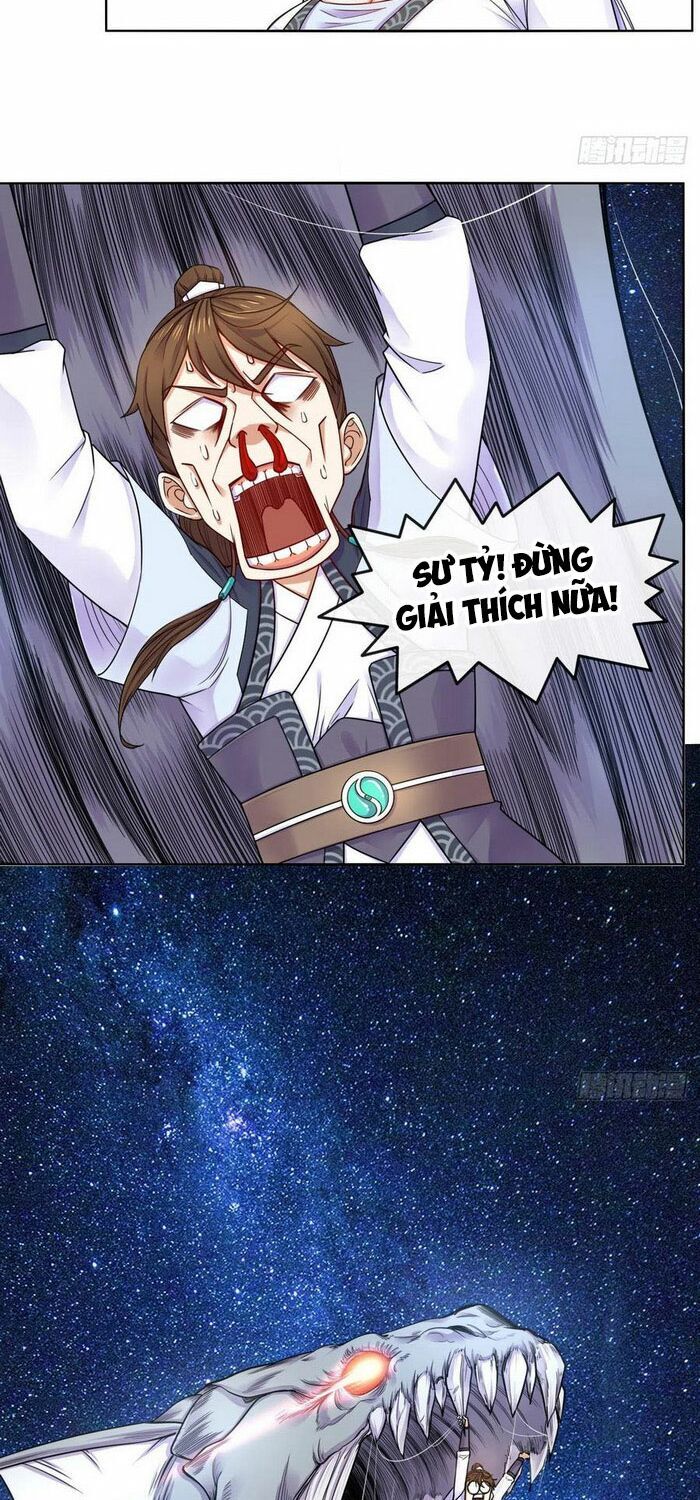 Sư Tỷ Của Ta Đông Đến Một Đám Chapter 64 - Trang 2
