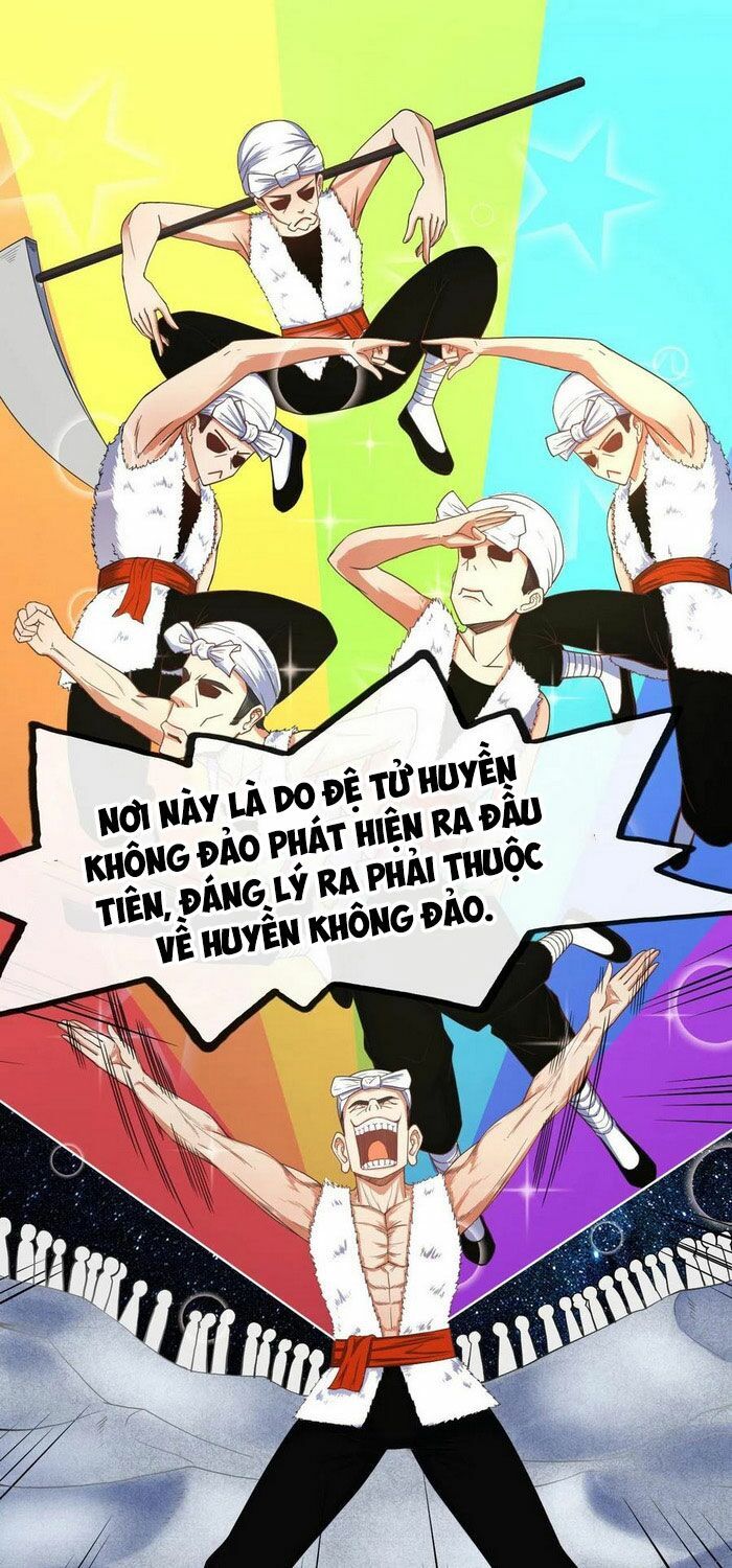 Sư Tỷ Của Ta Đông Đến Một Đám Chapter 64 - Trang 2