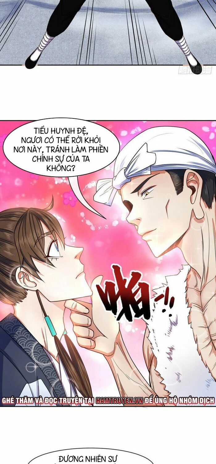 Sư Tỷ Của Ta Đông Đến Một Đám Chapter 64 - Trang 2