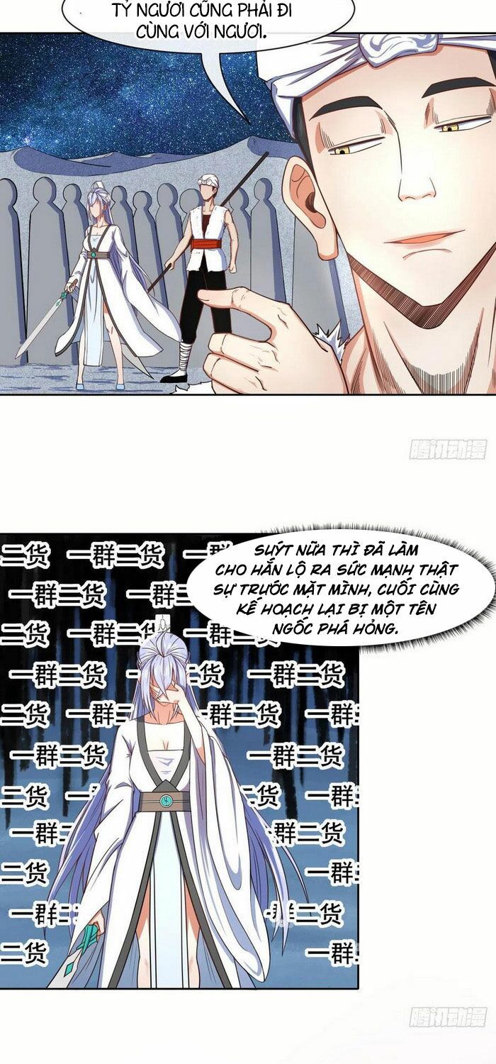 Sư Tỷ Của Ta Đông Đến Một Đám Chapter 64 - Trang 2